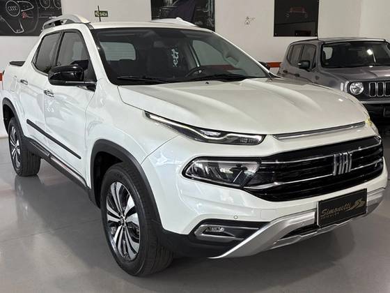 FIAT TORO 2.0 16V TURBO DIESEL VOLCANO 4WD AT9